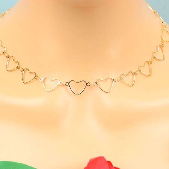 Delicate & Contemporary Necklace Chain, A Lovely Choice for Women, EVCH1759 - Picture 7 of 10